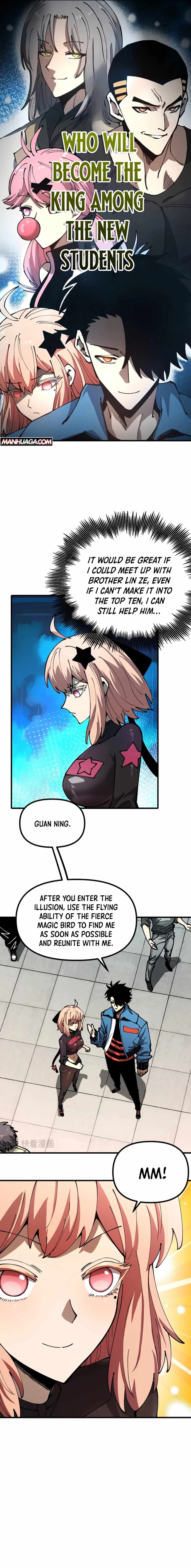Global Beast Tamer: I Can See the Path of Evolution (2025) Chapter 19 6